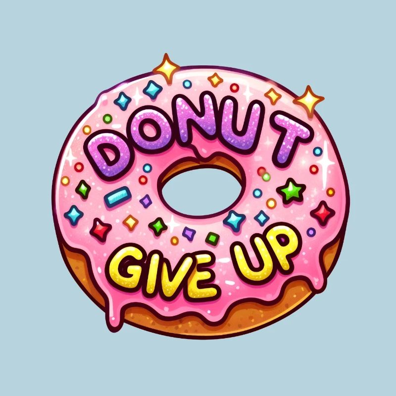 Donut abandonner
