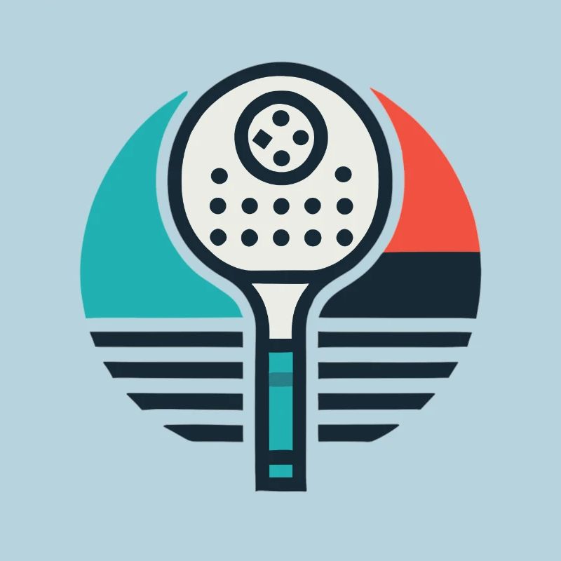Pickleball Emblem