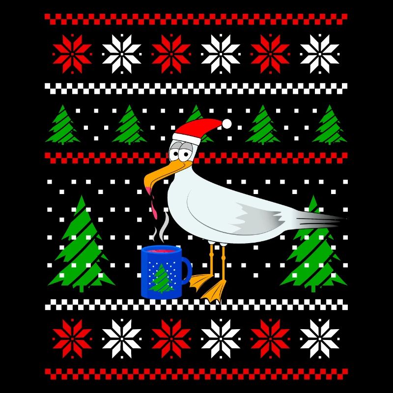 WeihnachtsMöve