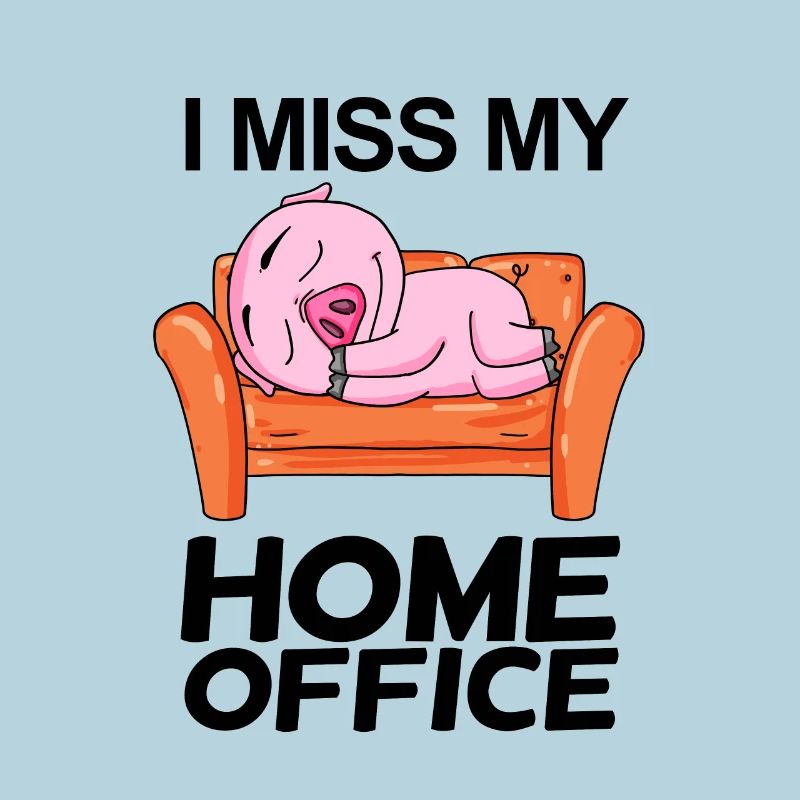 Home Office Saying Funny