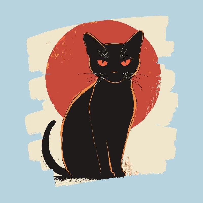 Chat noir