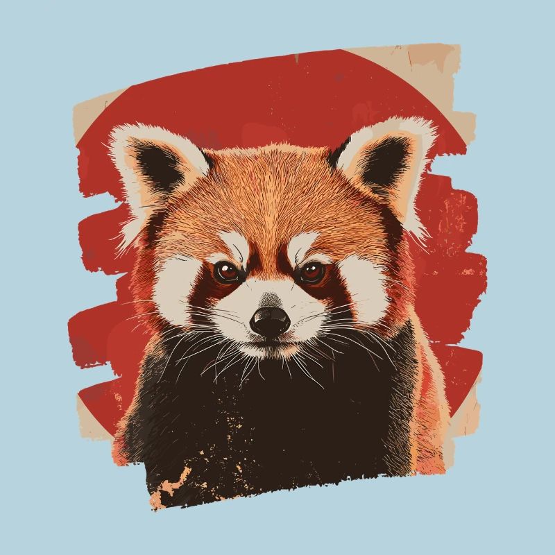 Roter Panda
