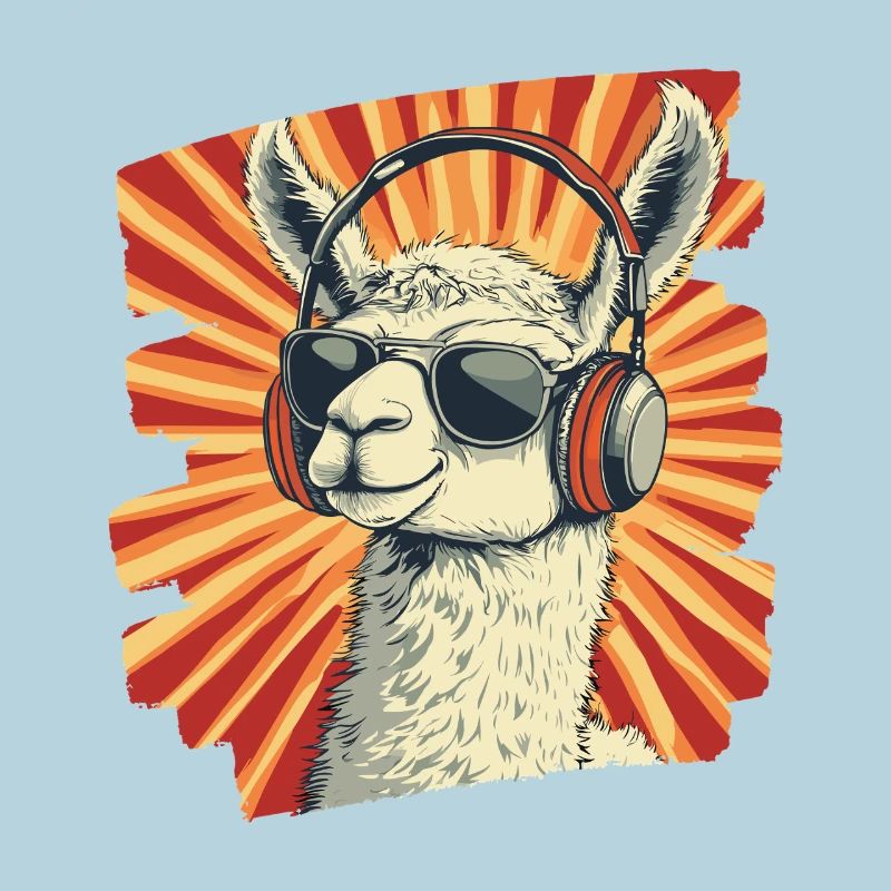 Casque Llama