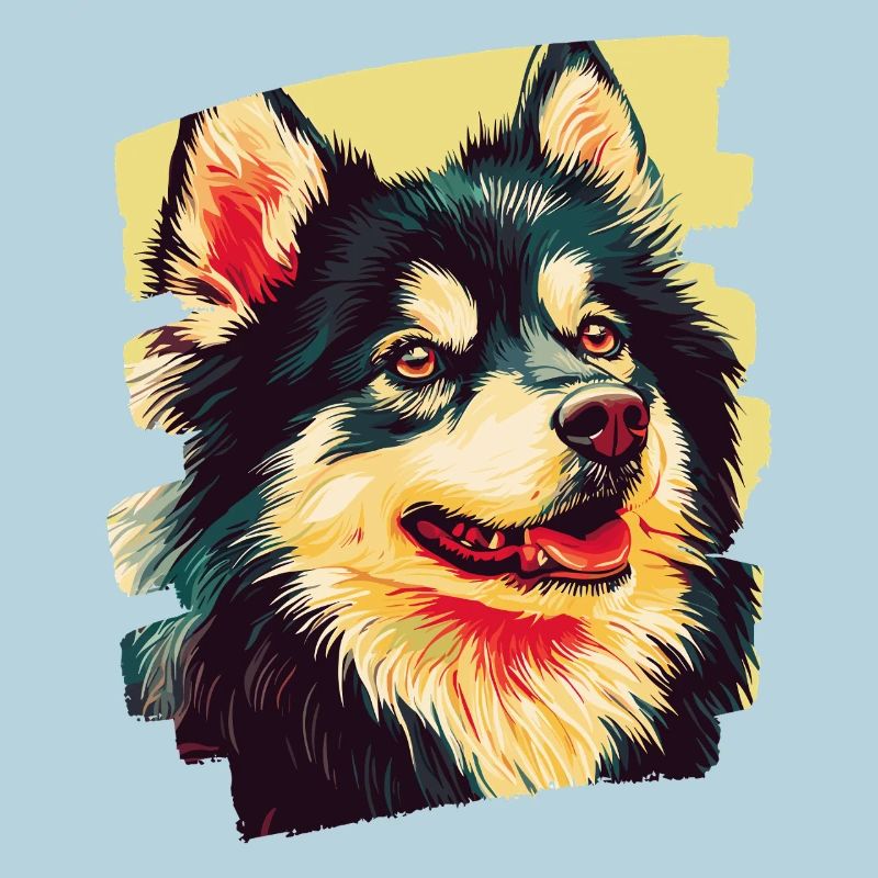 Finnischer Lapphund
