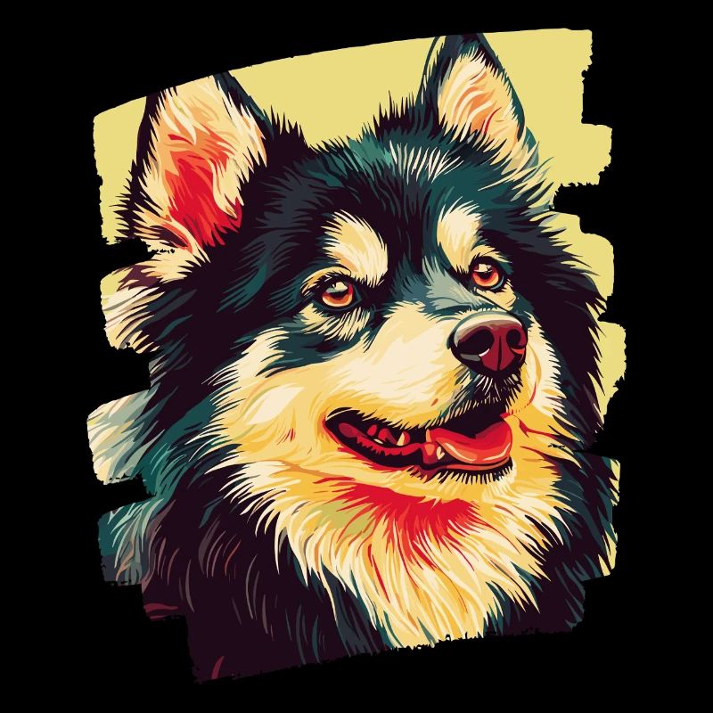 Finnischer Lapphund