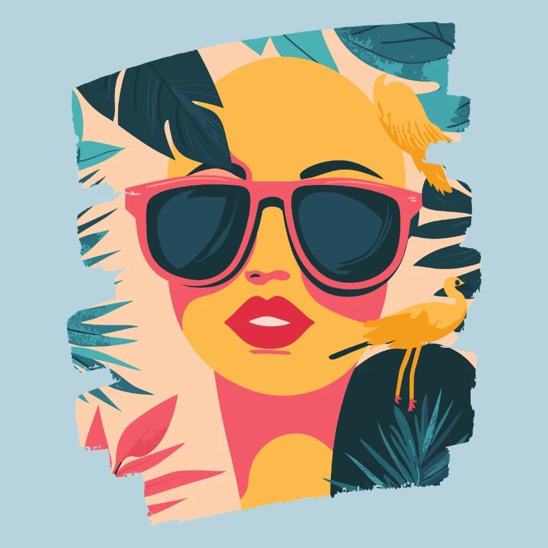 Sommer Retro