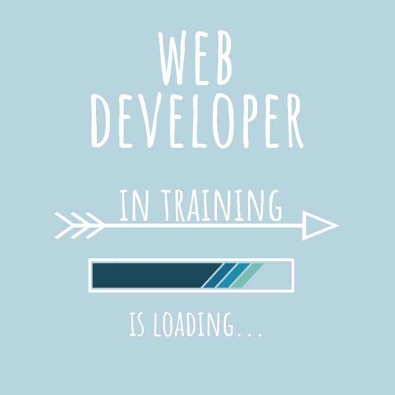 Web Developer in Training Profession Gift