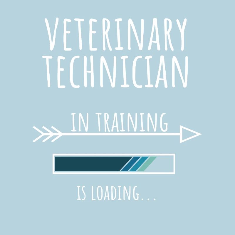 Veterinary Technician in Training Profession Gift