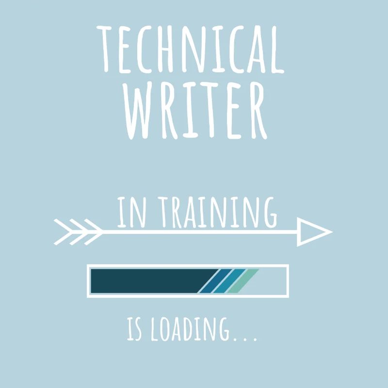 Technical Writer in Ausbildung Beruf Geschenk