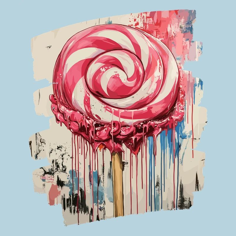 Lollipop lollipop candy candy
