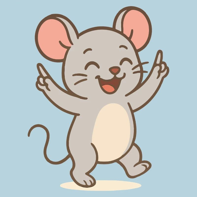 Glücks-Maus