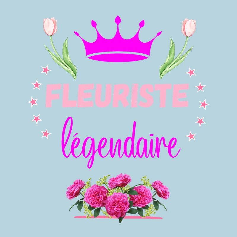 Legendärer Florist