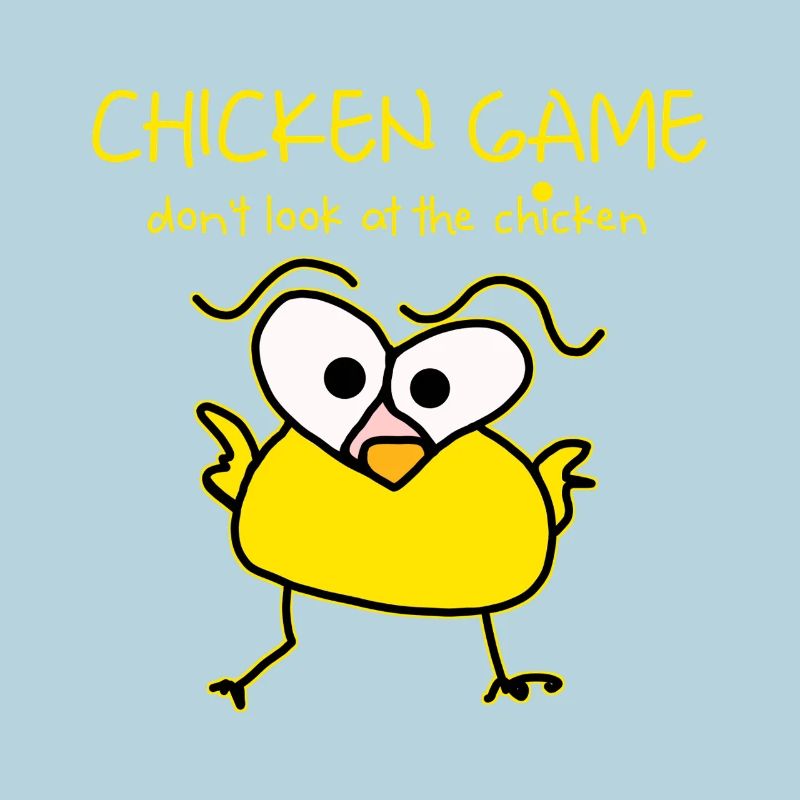 jeu de poulet amusant