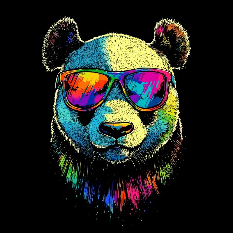 Panda Ours Pandas Géants Panda Géant Mignon Panda Ours Panda