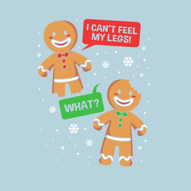 Weihnachten Lebkuchen Lebkuchenmann Gingerbread