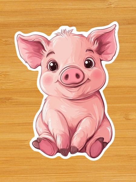 Pig Piglet