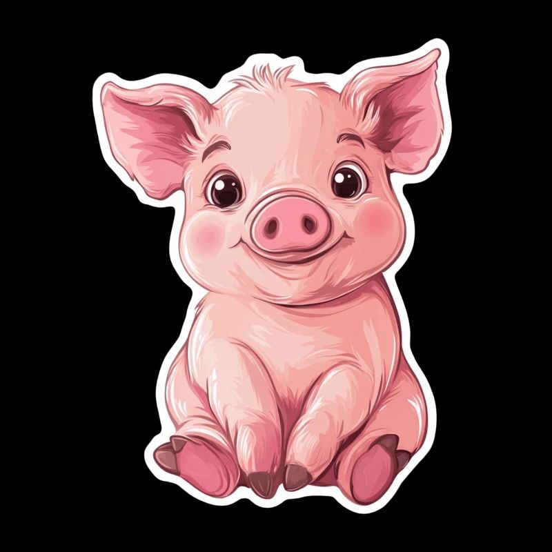 Schwein Ferkel