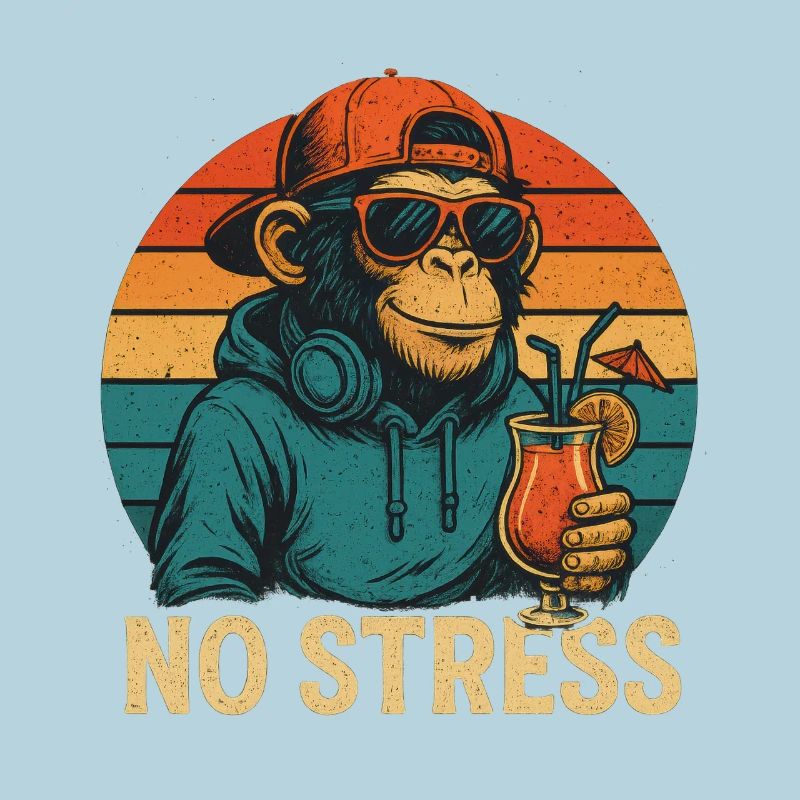 No Stress - Monkey