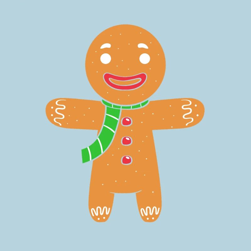 Lebkuchen Weihnachten Lebkuchenmann