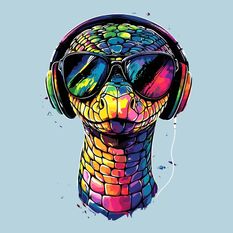 serpent, python, cobra, serpent à sonnettes, serpents