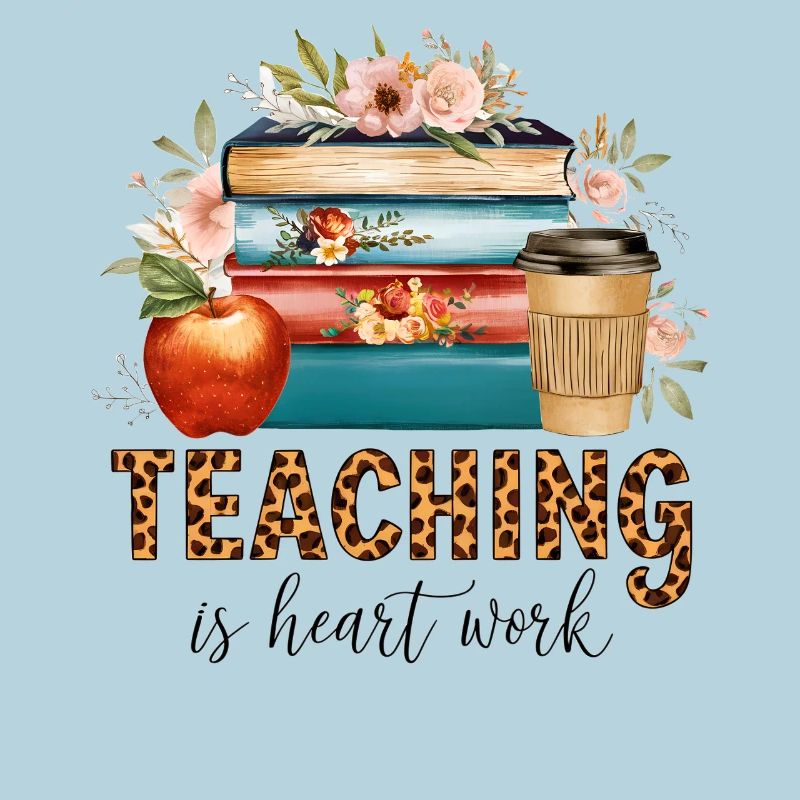 Teaching is heart work