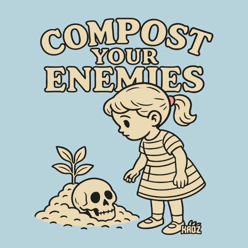 Compostez vos ennemis