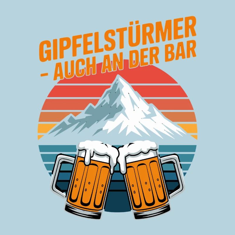 Bier am Berg