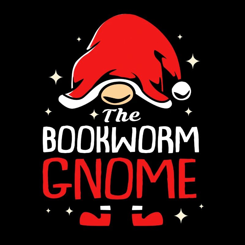 Gnome Book Reading Books