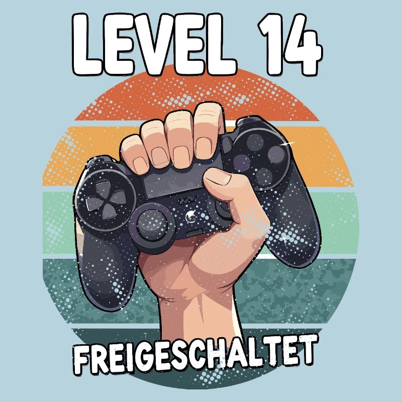 Level 14 Freigeschaltet Controller