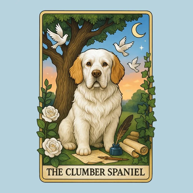 Épagneul Clumber