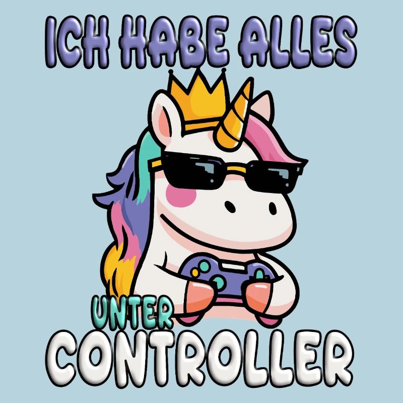 Einhorn gaming controller
