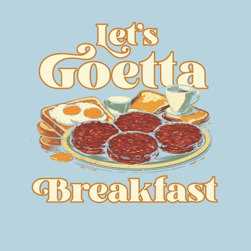 Goetta Wurst Let's Goetta Breakfast