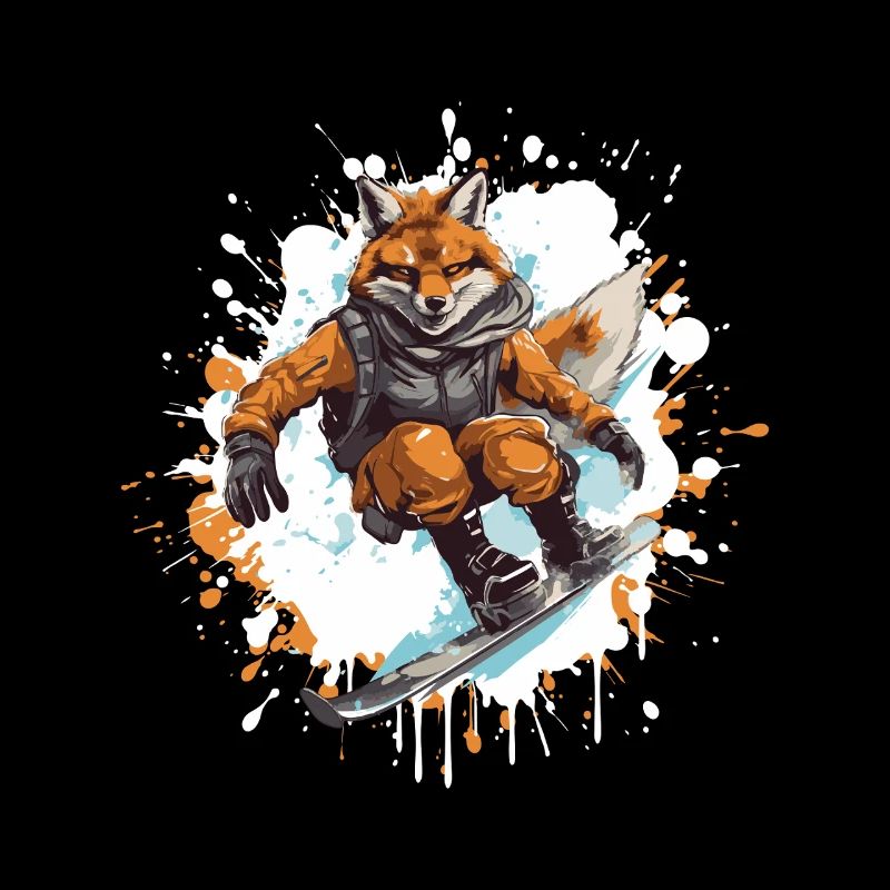 Fuchs Snowboard