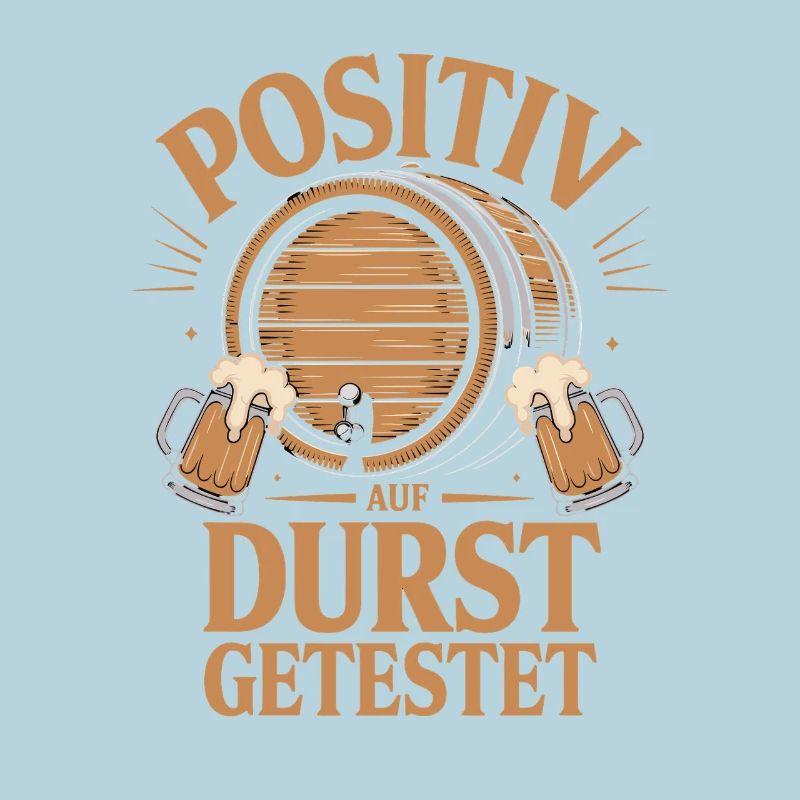  Positiv Auf Durst Getestet Mit Bierfass Und