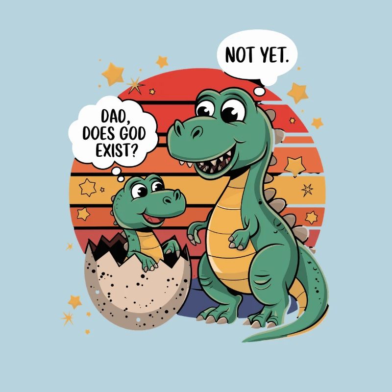 Dino Existenz Frage