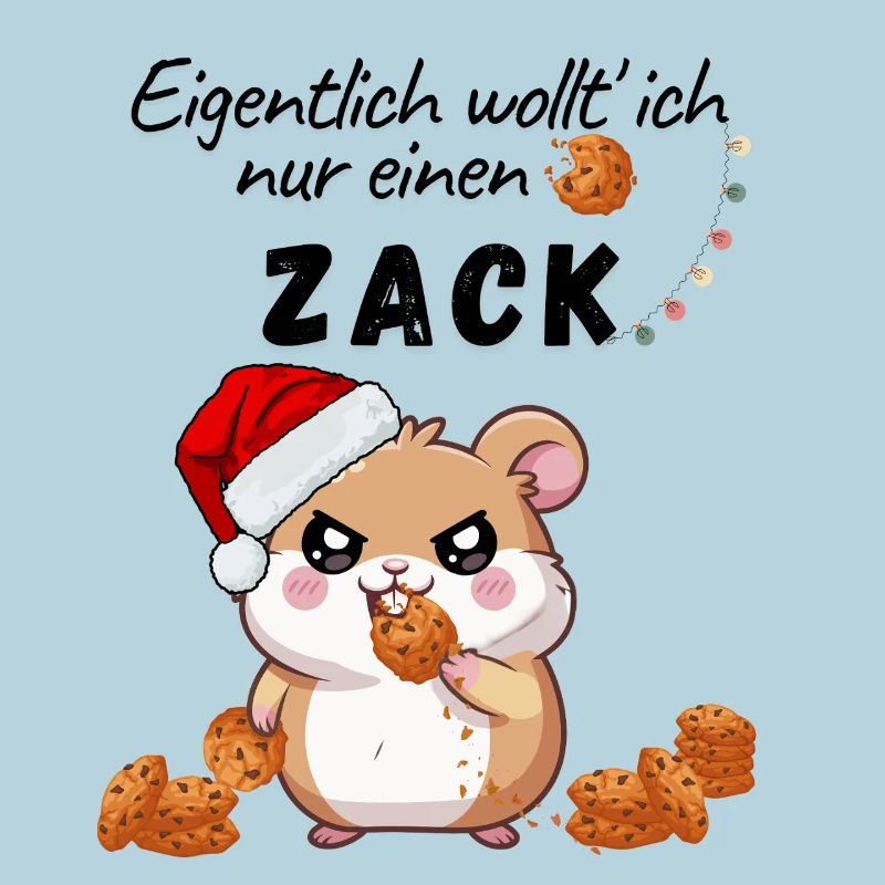 Biscuits de Noël pour hamster