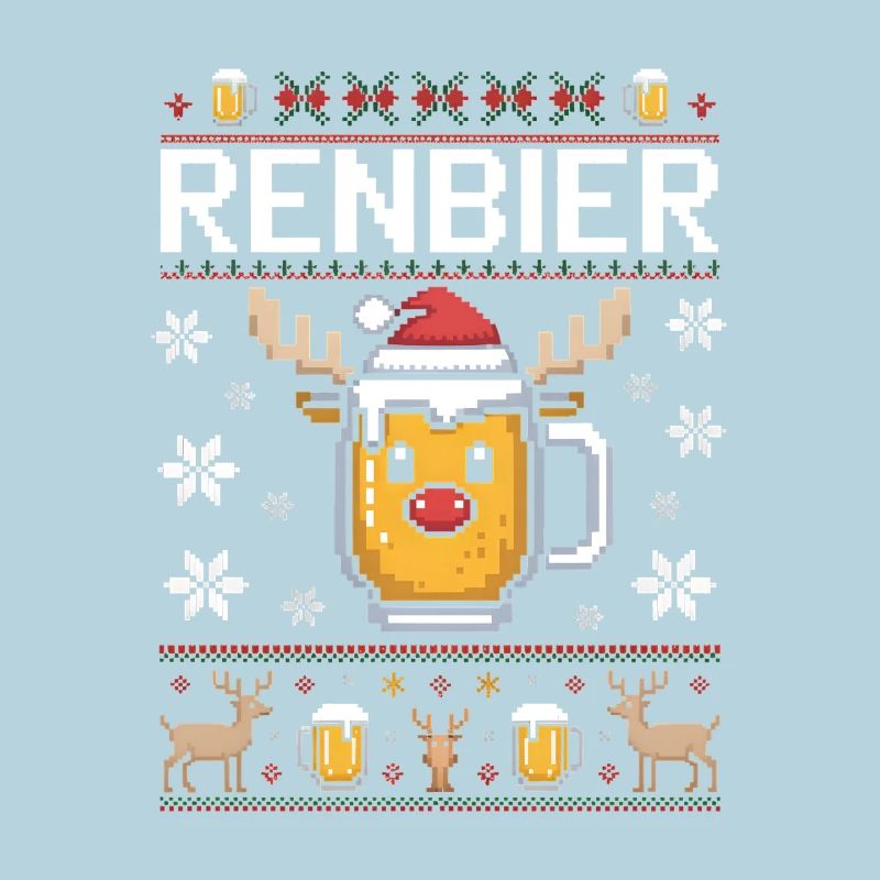 Renbier Weihnachtsbier