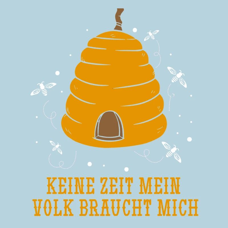 No time my colony needs me bee beekeeper