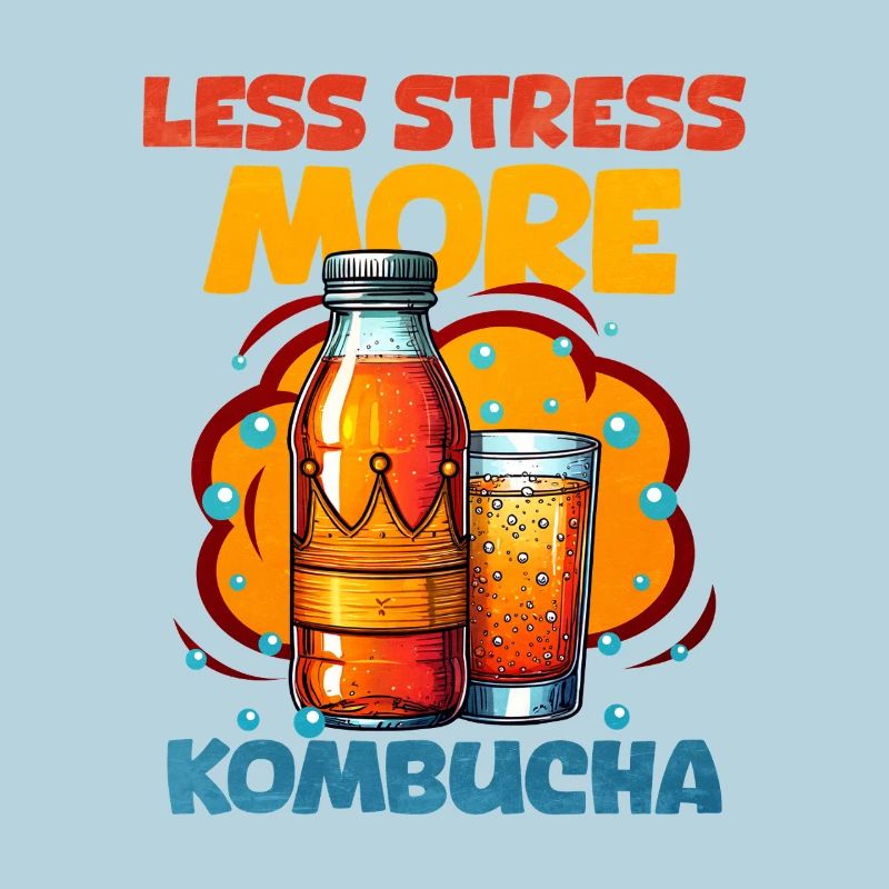 Le kombucha