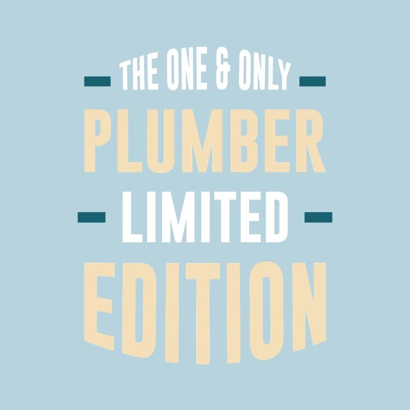 Édition limitée Plumber