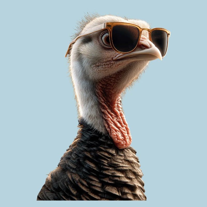 Dinde Poules Oiseaux Dinde