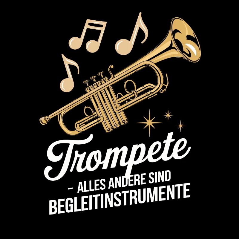 Trumpet, everything else is an accompaniment