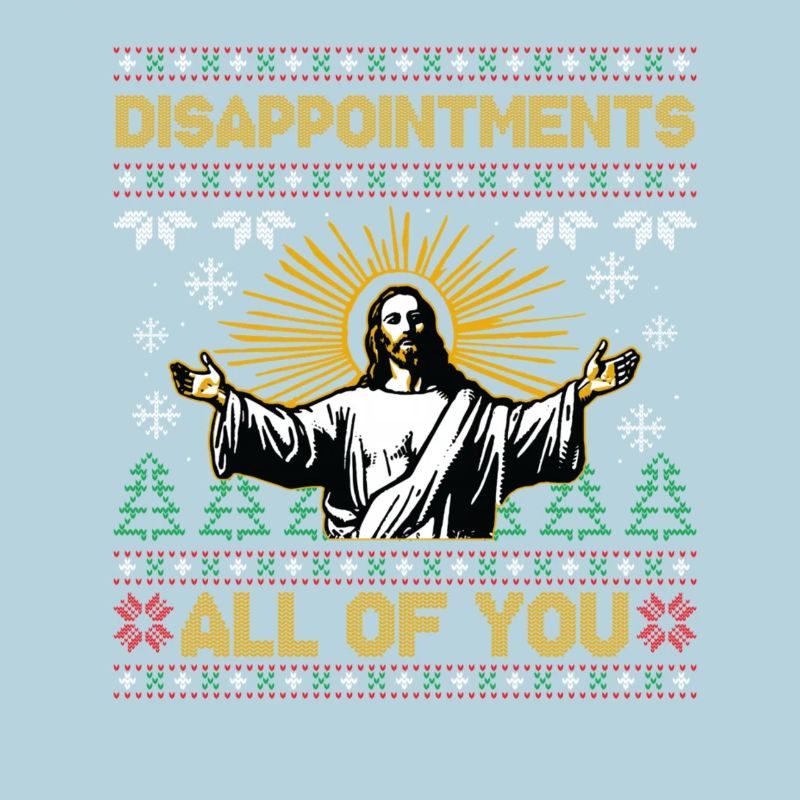 Déceptions à tous, Jésus de Noël