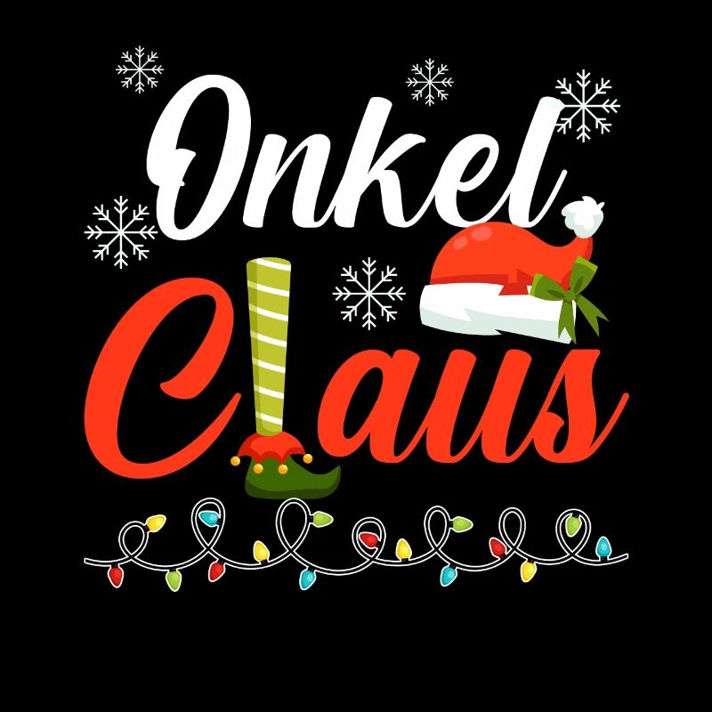 Père Noël Oncle Noël
