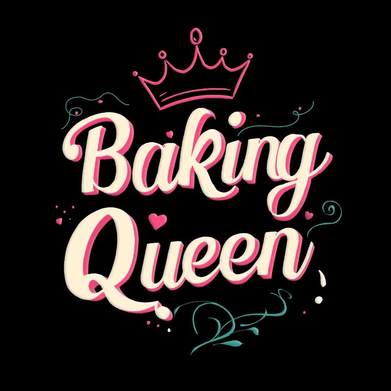 Baking Queen!