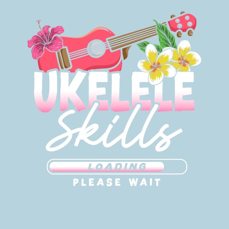 Hawaiian Ukulele Uke Ukulele