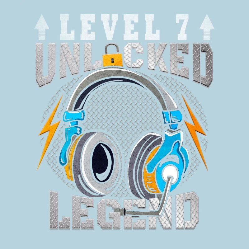 Level 7 Unlocked Legend