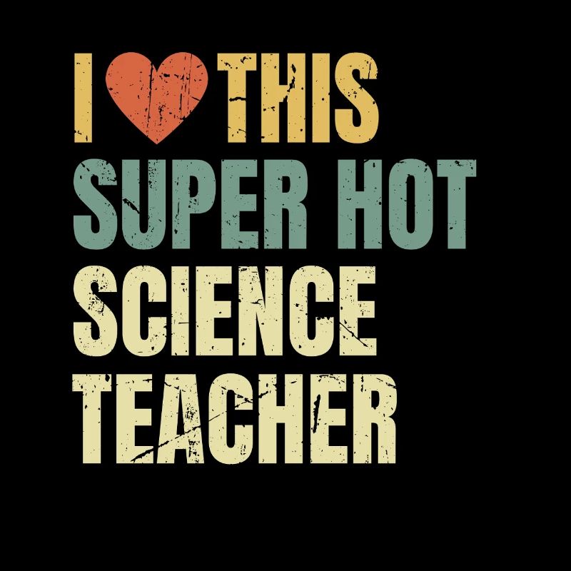 J’adore ce prof de sciences super sexy rétro