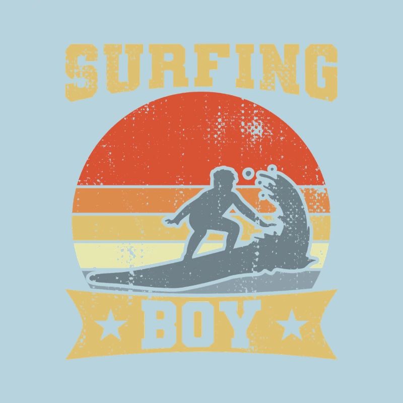 Petit Surfeur