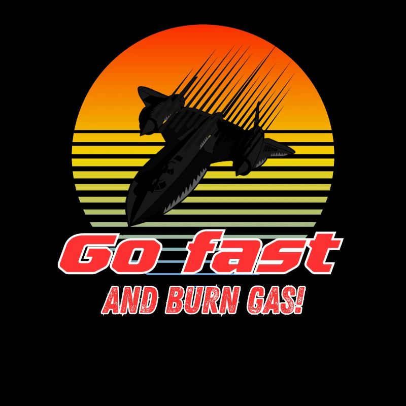 Va vite et brûle de l’essence ! Merle